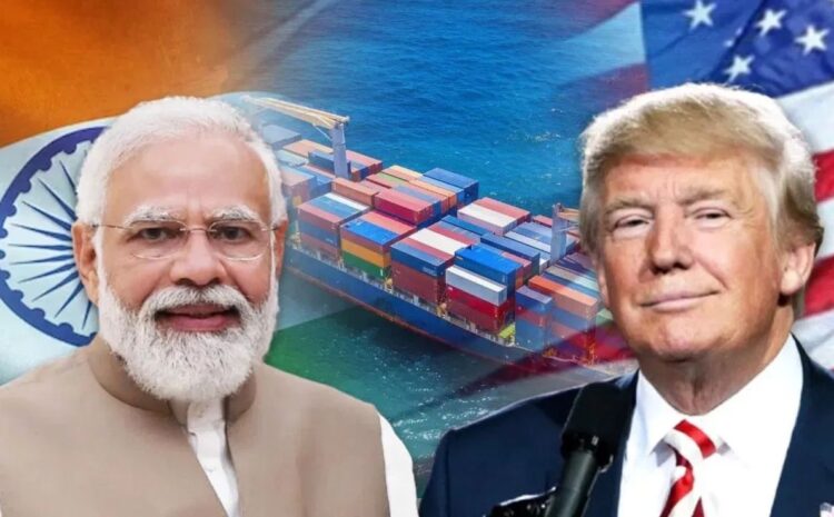  आखिर कैसे भारत के सामने झुका अमेरिका,ट्रेड डील में कौन पड़ा किस पर भारी?