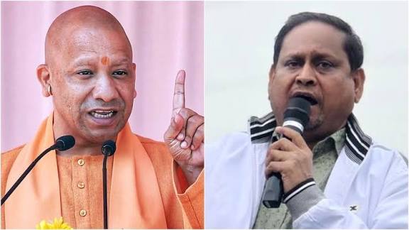  हुमायूं कबीर ने CM योगी पर किया पलटवार,बाबरी मस्जिद बनाकर हीं रहूंगा,रोक सको तो रोक लो..