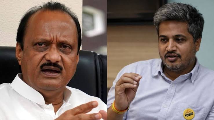  अजीत पवार प्लेन क्रैश मामले में हुआ बड़ा खुलासा,कई बड़े लोगों का नाम है शामिल!