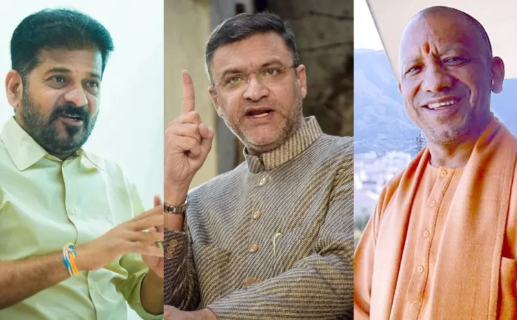 योगी बुलडोजर से घर तोड़ते हैं,रेड्डी मस्जिदें तोड़ रहे हैं,अकबरुद्दीन ओवैसी के आरोपों से गरमाई सियासत