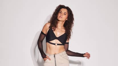  साउथ फिल्मों में होती है गलत डिमांड,तापसी पन्नू ने खोला पर्दे के पीछे का राज