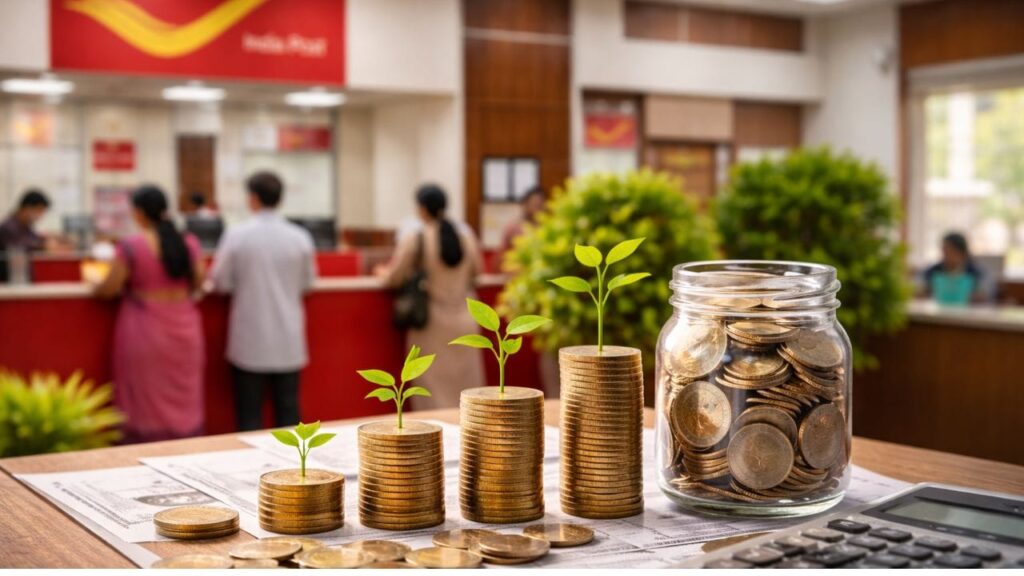 पोस्ट ऑफिस की 'ग्राम प्रिया स्कीम' के तहत मिलेंगे लाखों रुपए,जान लीजिए कैसे करना है इन्वेस्टमेंट? 1 1000425743