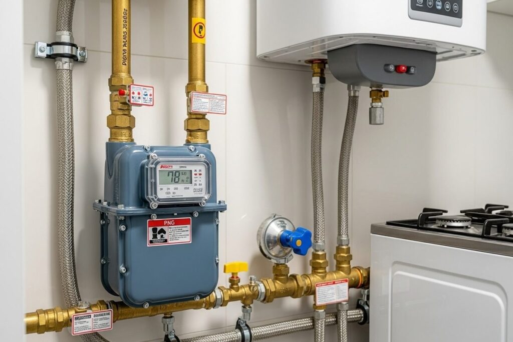 मुफ्त में मिलेगी 500 रुपये की गैस,नहीं लगेगी सिक्योरिटी फीस!LPG छोड़ PNG कनेक्शन लेने वालों के लिए निकली ऑफर 1 1000487095