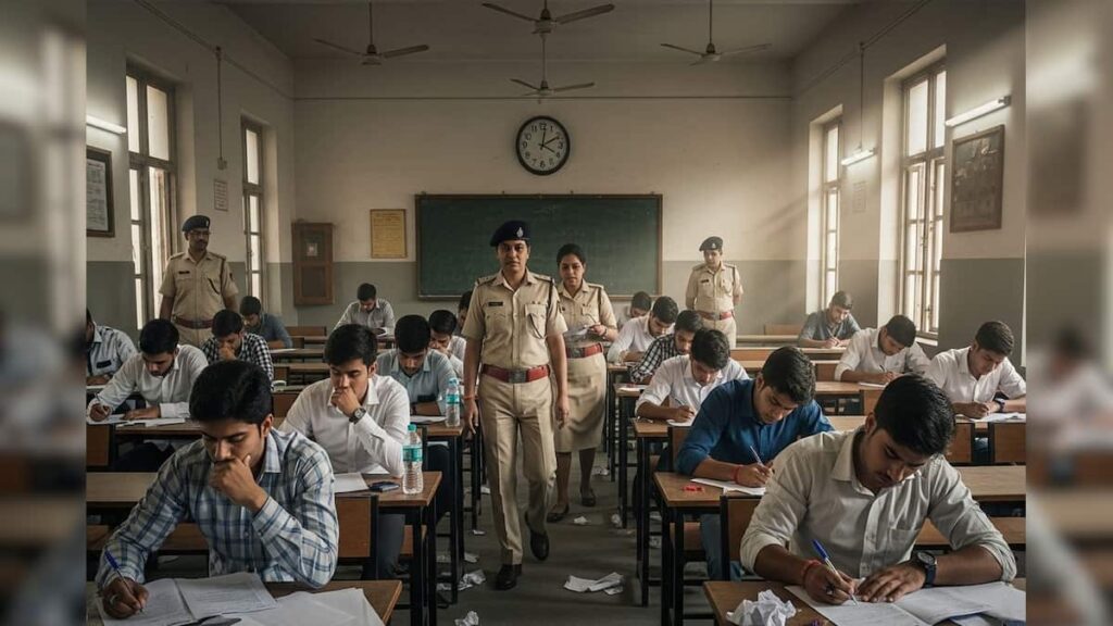 UP दारोगा भर्ती में पूछा गया विवादित सवाल,पंडित शब्द को लेकर भड़क उठे डिप्टी सीएम! 1 1000698399