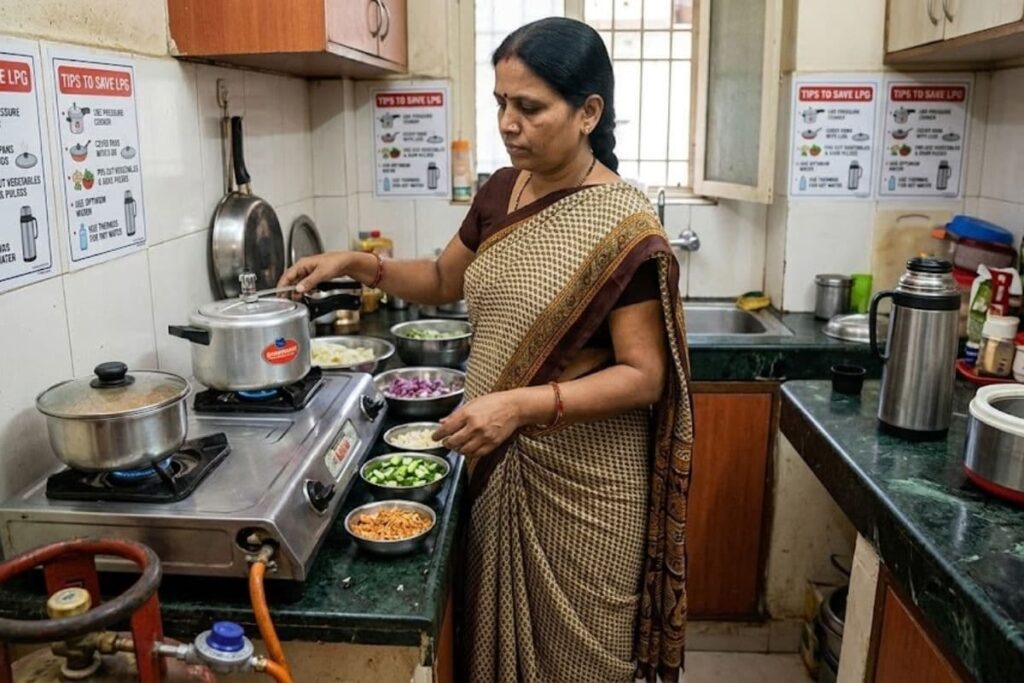 इन परिवारों को अब नहीं मिलेगा नया गैस कनेक्शन,सरकार ने लिया बड़ा फैसला 1 1000698403