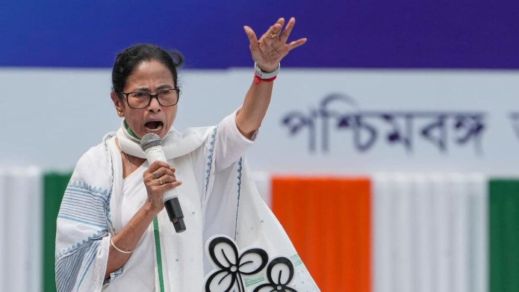 ममता बनर्जी के आगे बंगाल में कौन पार्टी है कितनी मजबूत?चुनाव से पहले जानिए इनसाइड स्टोरी 1 1000699113