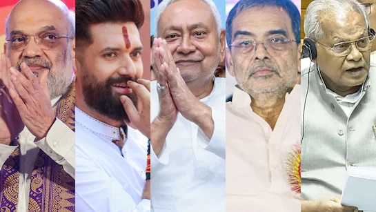 राज्यसभा के लिए अब तक वोट देने नहीं पहुंचे महागठबंधन के 4 विधायक,NDA के सभी MLA ने किया मतदान 1 1000699591