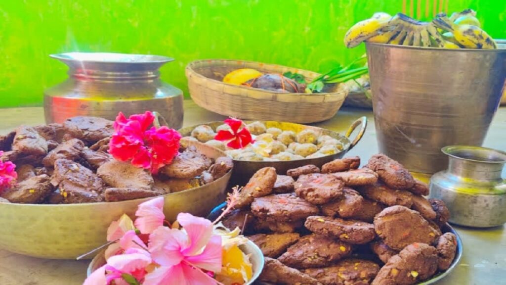 आज से शुरू हुआ नहाय-खाय के साथ चार दिवसीय चैती छठ,जानिए क्या है मान्यता? 1 1000704724