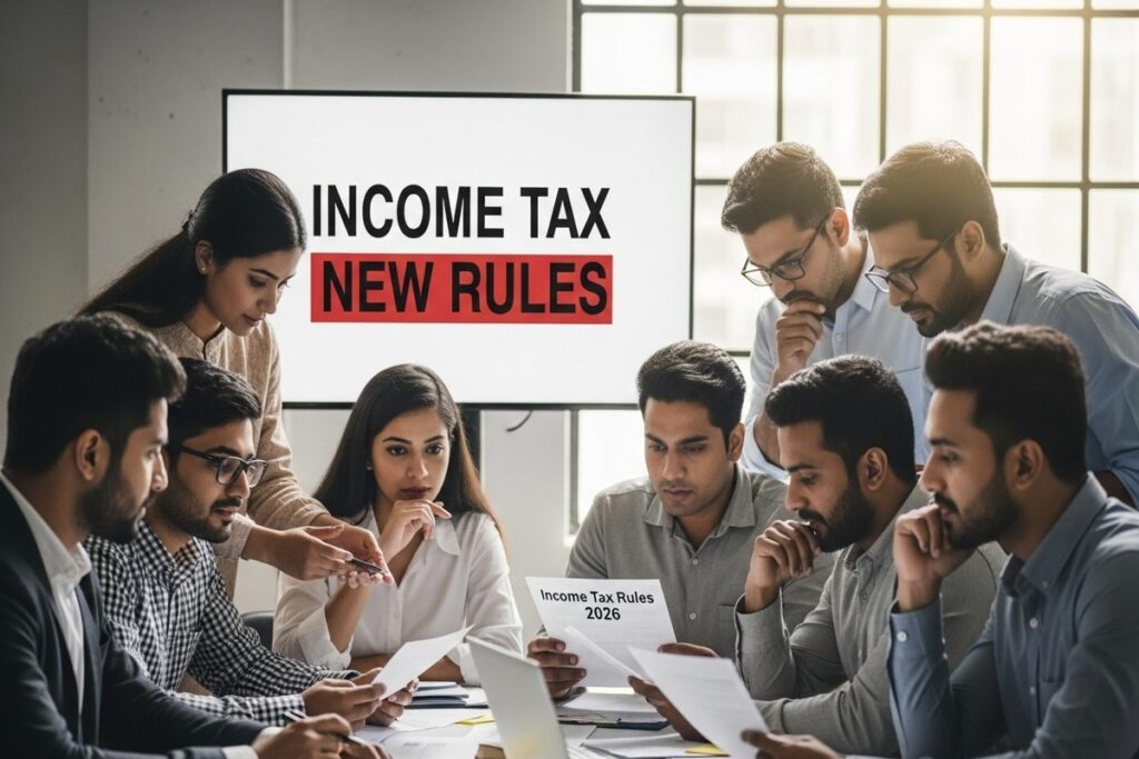 इस तारीख से टैक्स के नियमों में होने जा रहा है बड़ा बदलाव,लेन-देन पर है सरकार की पैनी नजर 1 1000705341