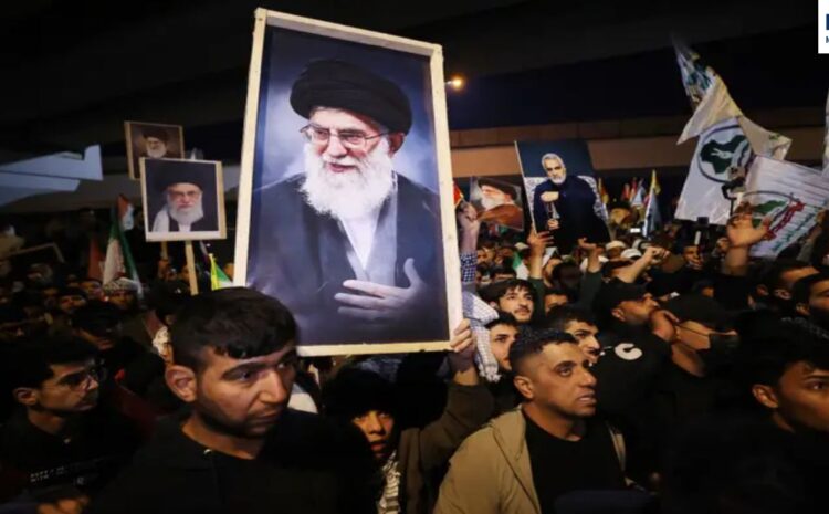  ईरान के समर्थन में कांग्रेस पार्टी!मोदी सरकार ने नीतियों पर उठाया सवाल