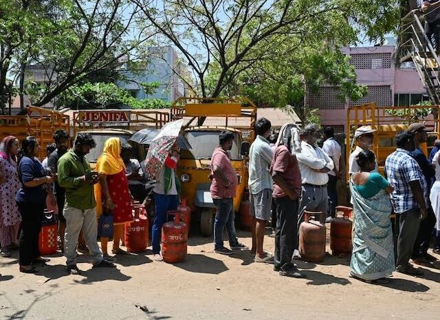  राज्यों को 10% एकस्ट्रा LPG कोटा मिलेगा,गैस सिलेंडर को लेकर केंद्र सरकार ने लिया बड़ा फैसला