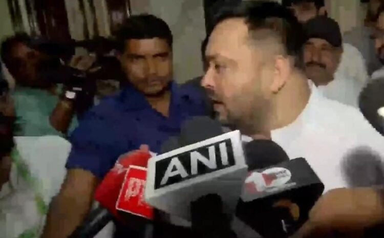  बिहार में राज्यसभा के लिए मतदान हुए संपन्न,हार गए तेजस्वी के उम्मीदवार!