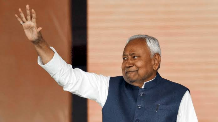  तीसरी बार जेडीयू का अध्यक्ष बनने जा रहे हैं नीतीश कुमार?नहीं छोड़ना चाहते है पार्टी की कमान