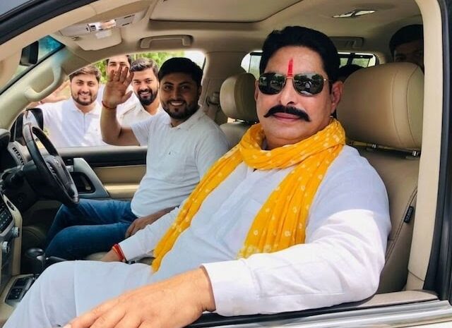  अनंत सिंह का दिखा शक्ति प्रदर्शन!समर्थकों ने दिखाई अपनी खुशी