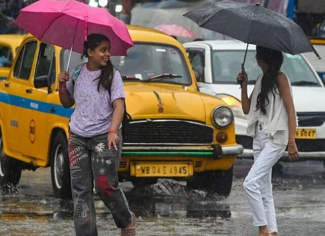  गरज और चमक के साथ होगी बारिश,इन राज्यों में फिर से करवटें लेगी मौसम