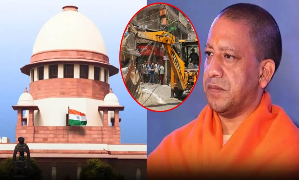 इस मामले में कोर्ट ने यूपी प्रशासन को लगाई फटकार,बोली-जाओ सब बिल्डिंग गिरा दो 1 1000040555