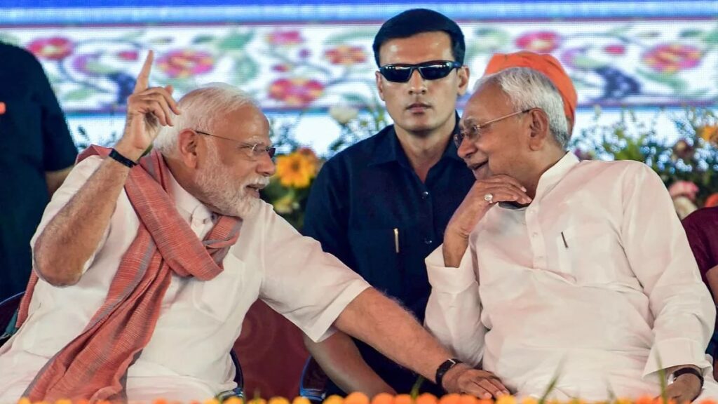 केंद्रीय मंत्रिमंडल में शामिल नहीं होंगे नीतीश कुमार?बिहार के लिए करते रहेंगे काम 1 1000040875