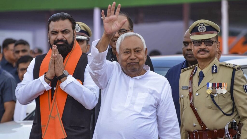 निशांत के साथ एक और बनेंगे डिप्टी सीएम,भाजपा के पास रहेगा टोटल 15 मंत्रालय 1 1000040941