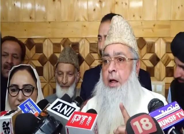  बहुत जल्द भारत में शामिल होगा PoK?उमर अहमद इलियासी ने किया बड़ा दावा