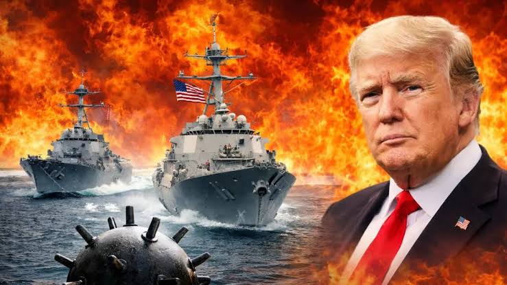  होर्मुज को लेकर अमेरिका-ईरान फिर आमने-सामने,वार्ता फेल होने पर अब किसका होगा नियंत्रण?