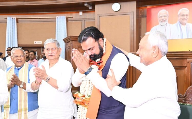  बीजेपी में मंत्री बनने के लिए लॉबिंग शुरू,बिहार कैबिनेट विस्तार में आखिर क्यों हो रही है देरी?