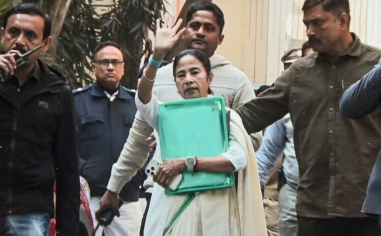  I-PAC ने ममता बनर्जी का रोका सारा काम,चुनाव प्रचार के बीच TMC को लगा बड़ा झटका