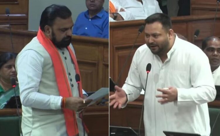  तेजस्वी के बयान से सतर्क रहेंगे सम्राट चौधरी!बीते दिन के बयान से निकाले जा रहे है कई मायने