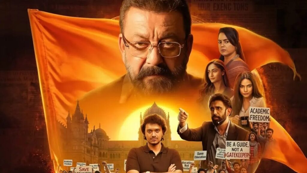 संजय दत्त की फिल्म आखिरी सवाल ने मचाया गर्दा,फिल्म पति पत्नी और वो दो का भी सिनेमा हॉल में जलवा 1 1000049748