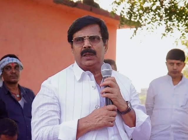 आनंद मोहन के बयान पर भड़की मंत्री लेसी सिंह,नीतीश कुमार के सक्षमता पर कोई सवाल नहीं उठा सकता 1 1000049850