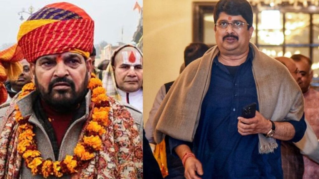 हाईकोर्ट ने बाहुबलियों की मांगी ब्योरा,बृजभूषण,राजा भैया और धनंजय सिंह की बढ़ी मुश्किलें! 1 1000050633