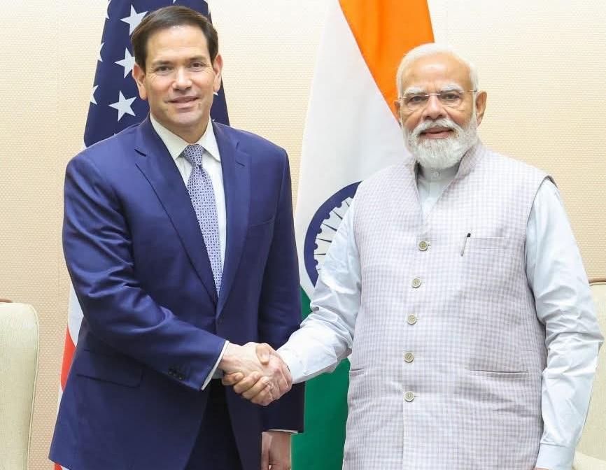 ट्रंप की ओर से पीएम मोदी को व्हाइट हाउस आने का मिला न्योता,अमेरिकी विदेश मंत्री से हुई कई मुद्दों पर विस्तृत चर्चा 1 1000050751