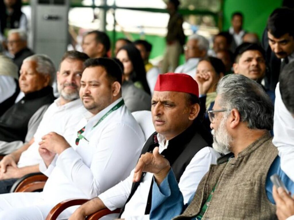 27 मई को भोज में जुटेंगे विपक्ष के सभी बड़े नेता,जानिए तेजस्वी को दिखाना चाहते है अपनी शक्ति? 1 1000051000