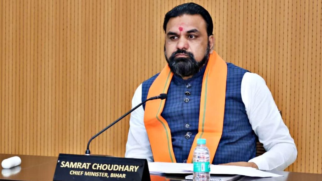 बिहार में भी घुसपैठियों के खिलाफ शुरू होगा एक्शन,केंद्र से लेकर राज्य तक बढ़ी सख्ती 1 1000051740