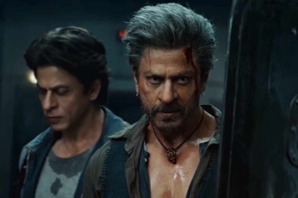 प्रमोशन से पहले हीं फिल्म 'किंग' ने बना डाली रिकॉर्ड,शाहरुख खान का दिखा जलवा 1 1000051849