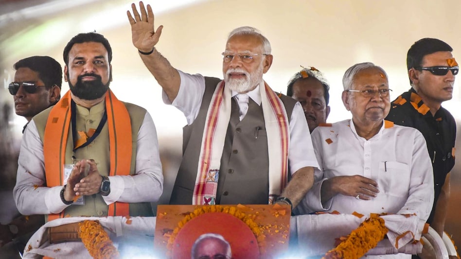 विधान परिषद में सीट बंटवारे को लेकर NDA में खींचतान!बिहार में बीजेपी और जेडीयू में बन पाएगी बात? 1 1000052091