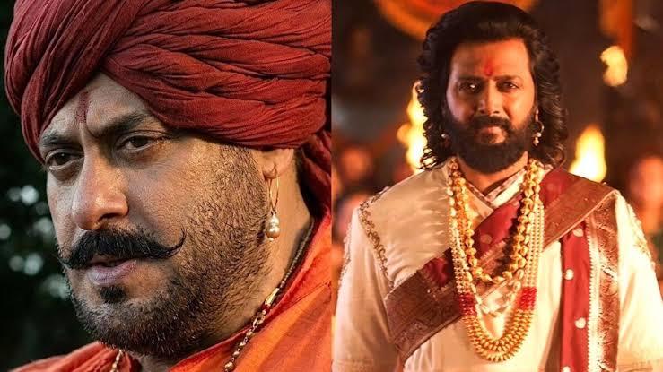  फिल्म ‘राजा शिवाजी’ ने बॉक्स ऑफिस पर मचाया धमाल,दर्शकों को पसंद आया सलमान-रितेश की जोड़ी