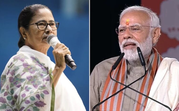  जीती हुई बाजी ऐसे हारी ममता बनर्जी,SIR बना भाजपा के जीत का कारण?