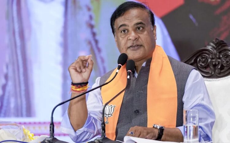  असम में होगा 12 मई को शपथ ग्रहण समारोह,फिर से सीएम बनेंगे हिमंत बिस्वा सरमा