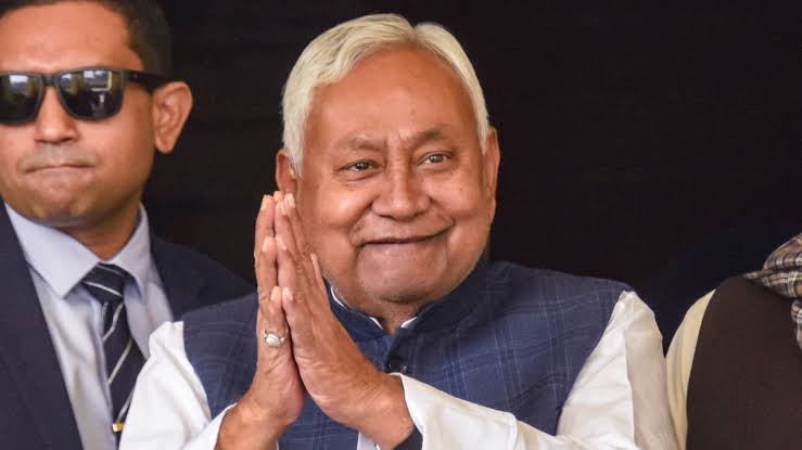  नीतीश कुमार के साथ भाजपा ने कर दिया बड़ा खेल?सीएम पद से हटने के बाद अब तक केंद्र में नहीं मिला जगह