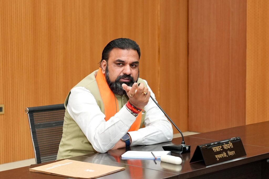 बिहार ने बना दिया नया रिकॉर्ड,देश में बजने लगा डबल इंजन सरकार का डंका 1 1000053039
