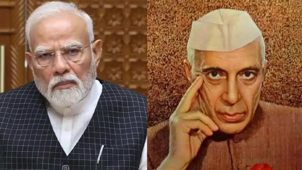 नेहरू का रिकॉर्ड तोड़ेंगे पीएम मोदी,10 जून को लिखा जाएगा नया इतिहास 1 1000053404