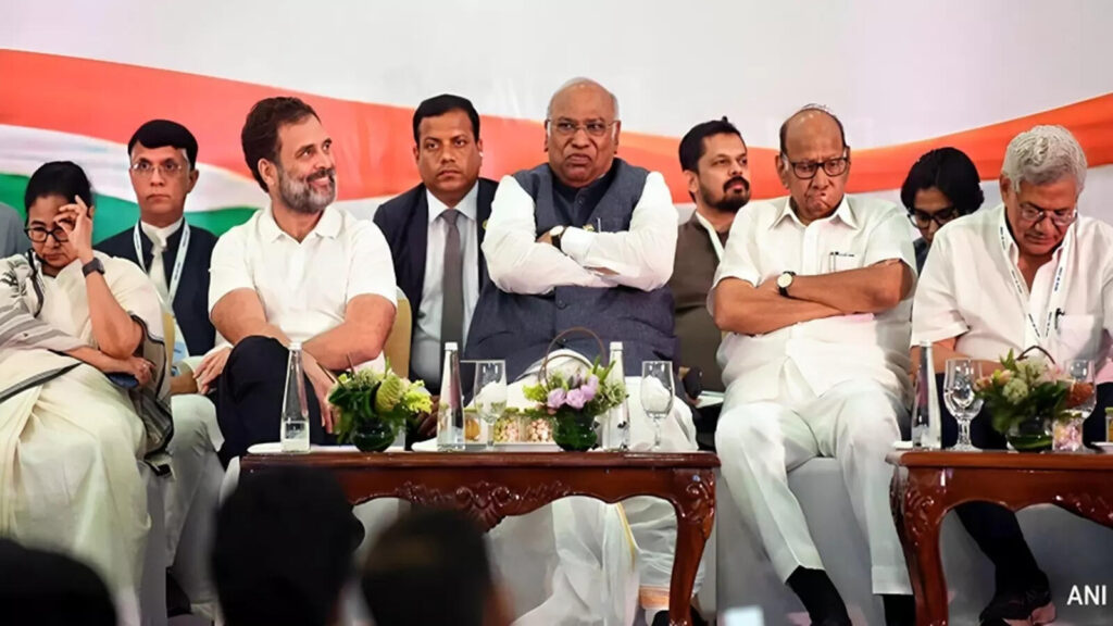 दिल्ली में कल होगी इंडिया गठबंधन की बड़ी बैठक,बोली बीजेपी-उनलोगों का कोई अस्तित्व ही नहीं है 1 1000053493