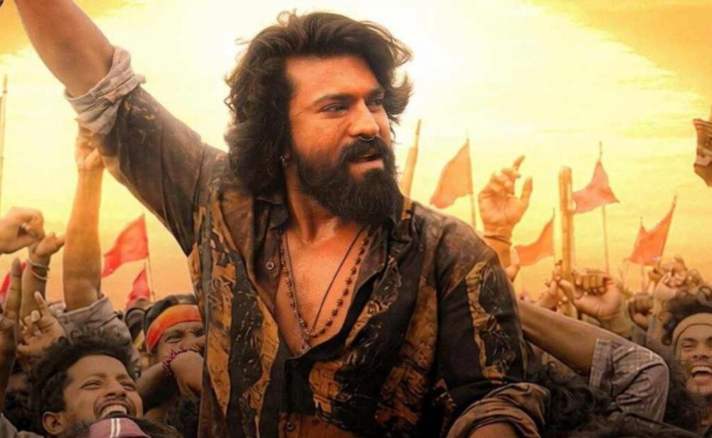 फिल्म ‘पेद्दी’ ने तोड़ दी सबकी रिकॉर्ड,बॉक्स ऑफिस पर मचाया तहलका 1 1000053963