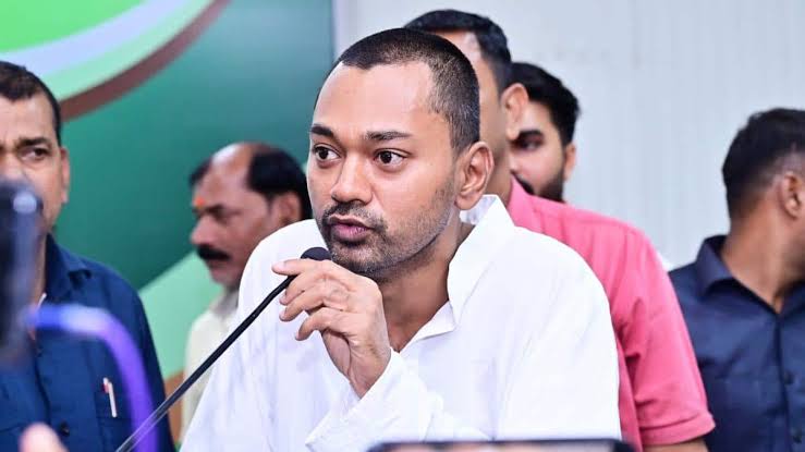 मंत्री निशांत कुमार की संपत्ति की होगी जांच!राजद ने खोल दी नीतीश कुमार की पोल 1 1000054056