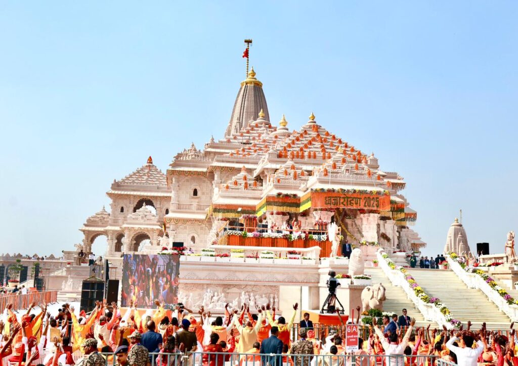 राम मंदिर दान चोरी मामले में SIT जांच की मांग हुई तेज,धर्म के नाम पर चल रहा अपना-अपना जेब भरने का खेल! 1 1000055098