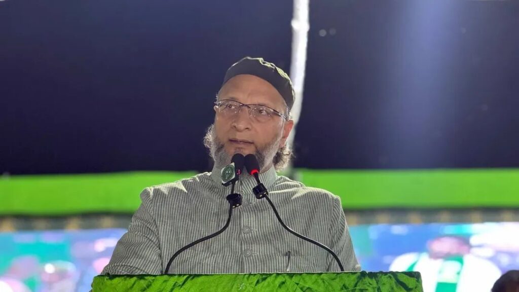 यूपी चुनाव में दिखेगा ओवैसी का मुस्लिम फैक्टर,विपक्ष के साथ भी करेंगे बड़ी खेल! 1 1000055303