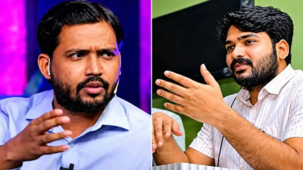 पढ़ाई नहीं लड़ाई का अड्डा बनते जा रहा है कोचिंग संस्थान,खान सर को माफ नहीं करेंगे रौशन आनंद 1 1000055670