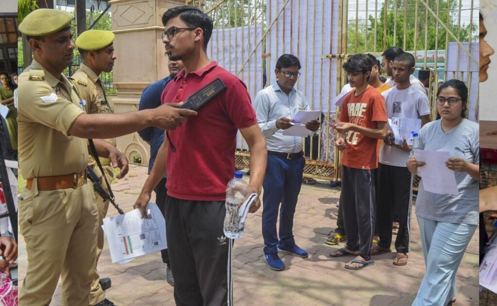 NEET-UG परीक्षा को लेकर अभेद्य सुरक्षा कवच तैयार,केंद्रों पर जैमर के साथ होगी वीडियोग्राफी 1 1000056627