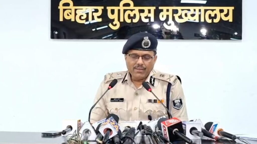 भरत तिवारी मामले में बिहार पुलिस ने मानी अपनी गलती,वायरल वीडियो ने पूरे देश में मचाई हलचल 1 1000057167