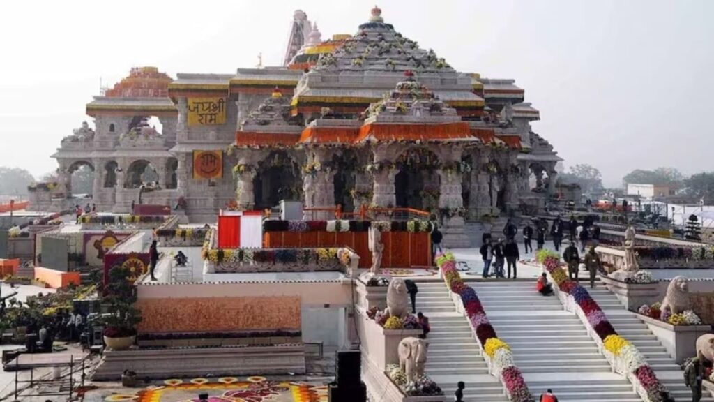 राम मंदिर के चढ़ावे चोरी मामले में बड़े लोगों को बचाने की हो रही कोशिश,अभी तक नहीं सौंपी गई रिपोर्ट! 1 1000057172
